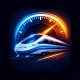 Live Train Speedometer: GPS icon