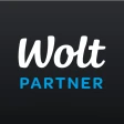 Wolt配達パートナーアプリ icon