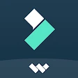 Filmora:AI Video Editor, Maker icon
