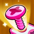 Woodle Screw: Moeren en bouten icon