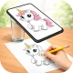 Learn To Draw : Trace & Sketch icon