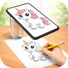 Learn To Draw : Trace & Sketch