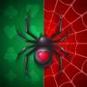Retro Spider Solitär