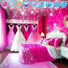 Princess Doll House Cleaning