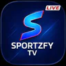 SportzFy TV: LiveScores