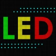 จอแสดงผล LED icon
