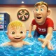 Cache-cache : qui est papa icon