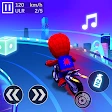 Beat Car Racing edm muziekspel icon