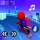 Beat Racing:Car&لعبة الموسيقى icon