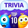 Top 10 Trivia Quiz Quizfragen