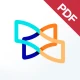PDF Reader & Editor: Xodo icon