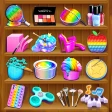 Antistress เกมของเล่นผ่อนคลาย icon