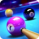 Billard 3D icon
