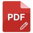 PDF एडिटर: PDF पाठ संपादक icon