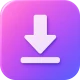 Snap Video: Smart Download icon