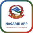 Nagarik App icon