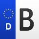 Kennzeichen sammeln und Wiki icon