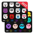 Emoji Keyboard: Fonts, Emojis icon