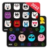 Emoji Keyboard: Fonts, Emojis