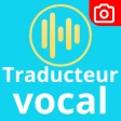 Traduttore: Vocale, Fotocamera icon