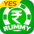 Yes Rummy - कैश रमी खेलें icon