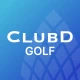클럽디(CLUBD) 통합 골프장 예약 서비스 icon
