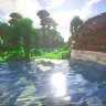 애드온: Minecraft용 셰이더