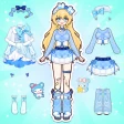 Star Doll: メイクゲーム & 着せ 替え ゲーム icon