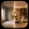 AI Interior Design: Adiz Space