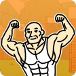 헬스장 키우기 icon