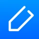 Notewise - Notas & Editor PDF icon