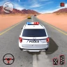 auto Jeux cascade course 3d