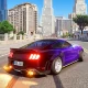 Real Car Drift Driving Game 3D icon