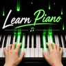 Learn Piano: Keyboard, Lessons