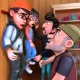 Save The House : Prank Game 3D icon