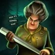 Scary Teacher With Friends icon