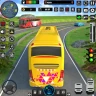 ऑफ रोड बस ड्राइविंग: Bus Games