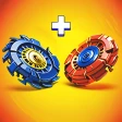 Spinner Fighting Merge Battle icon