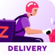 Zepto Delivery Partner App icon