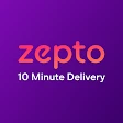 Zepto:10-Min Grocery Delivery* icon