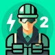 電気工事士2種：ゼロから学べる第二種電気工事士の基礎＋過去問 icon