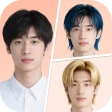 แอพลองทรงผม - ทรงผมและตัดผม icon