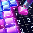 マジックダイヤモンドアート:数字で塗り絵 icon