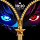 Zipera: 3D ज़िप लॉक स्क्रीन icon