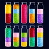 Get Color: Bouteille Couleur