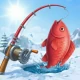 Iceworld Fish Adventure icon