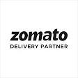 Zomato Delivery Partner icon