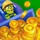Idle Zombie Miner: Oro e soldi icon