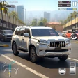 Audi Land Cruiser Jeep icon