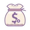 Money+ บันทึกค่าใช้จ่ายน่ารัก